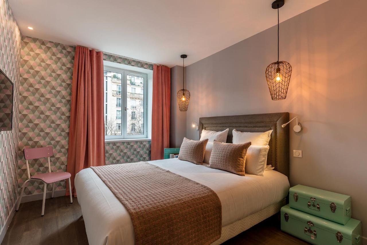 Be You Luxury Apart'Hotel Paris Luaran gambar