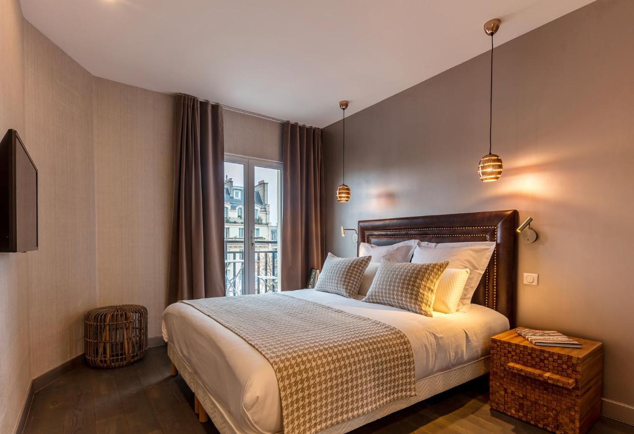 Be You Luxury Apart'Hotel Paris Luaran gambar