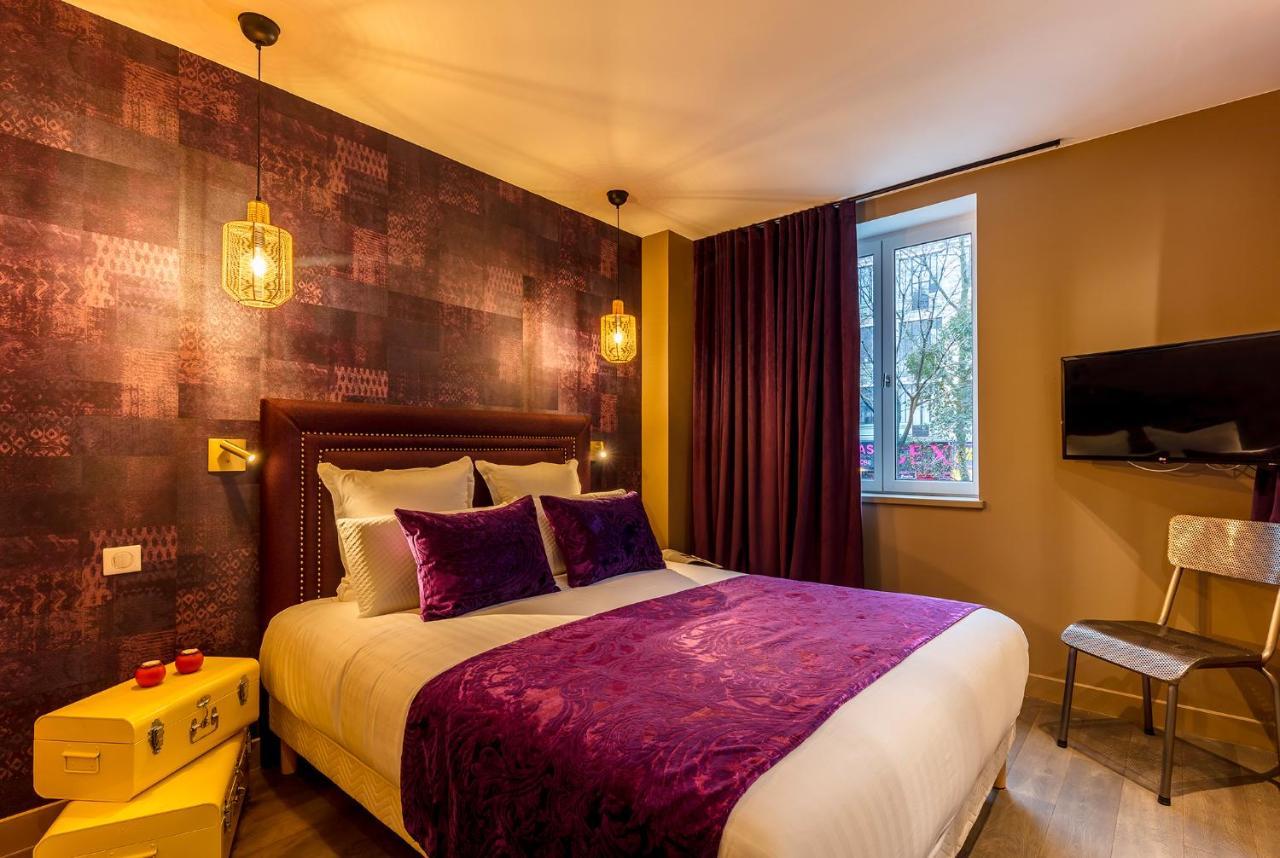 Be You Luxury Apart'Hotel Paris Luaran gambar